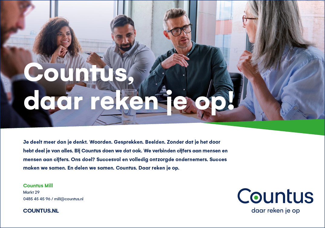 Countus, daar reken je op! - InZaken.nl