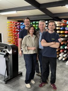 Jordans Sign & Promotion: klaar voor duurzame toekomst