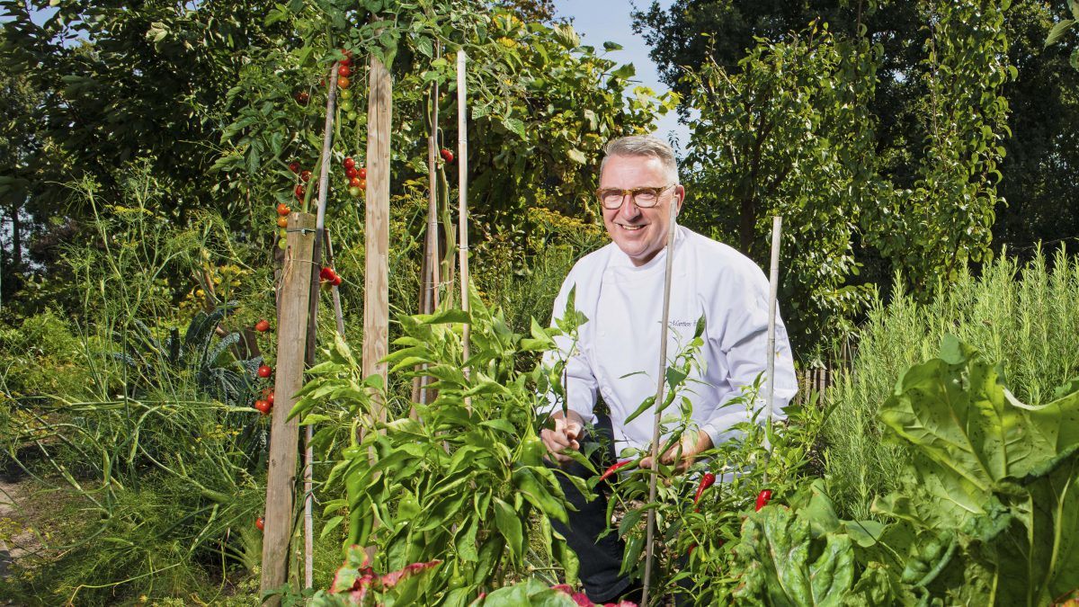 Martien Bos Smaakcentrum over idealistisch ondernemen