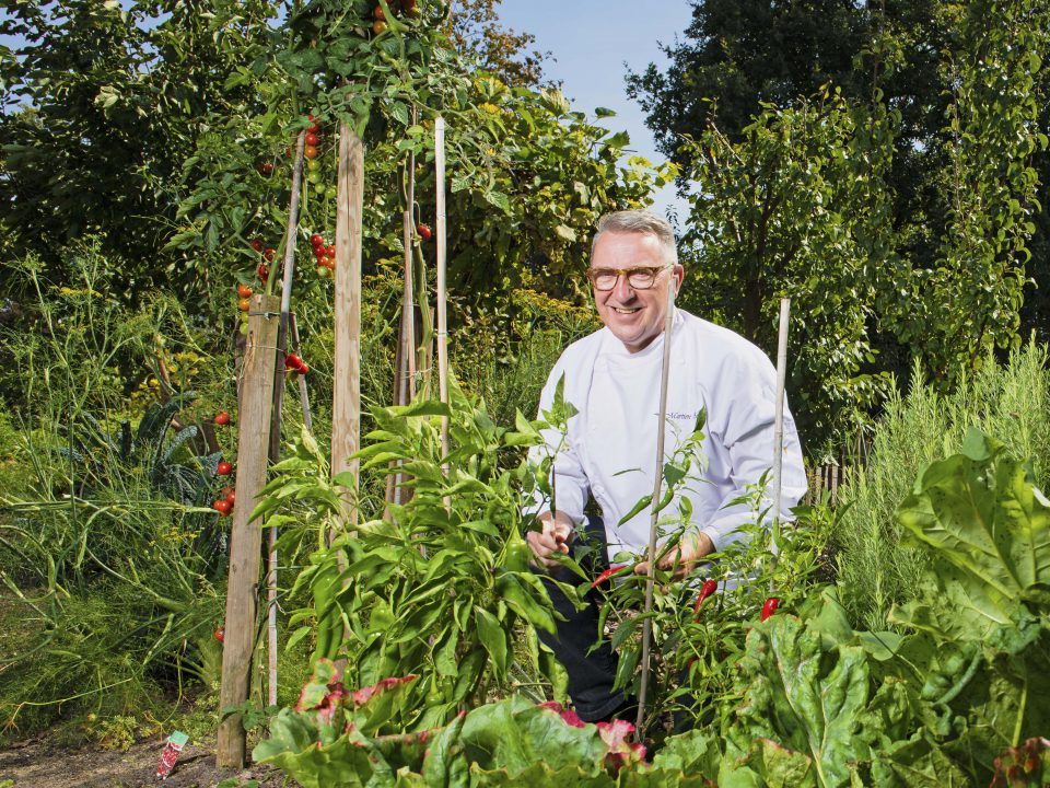 Martien Bos Smaakcentrum over idealistisch ondernemen