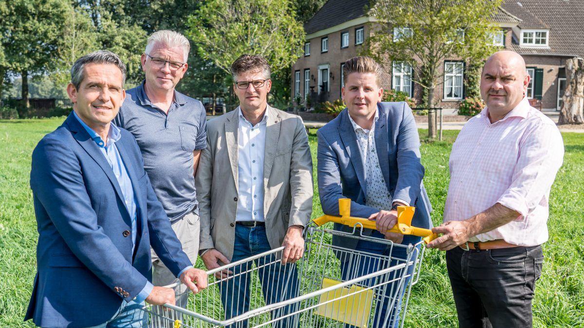 Kookboek Goei Gerei in supermarktschap: opbrengst naar Smaakcentrum