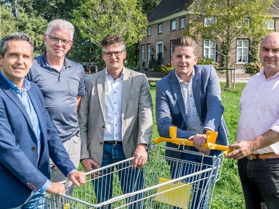 Kookboek Goei Gerei in supermarktschap: opbrengst naar Smaakcentrum