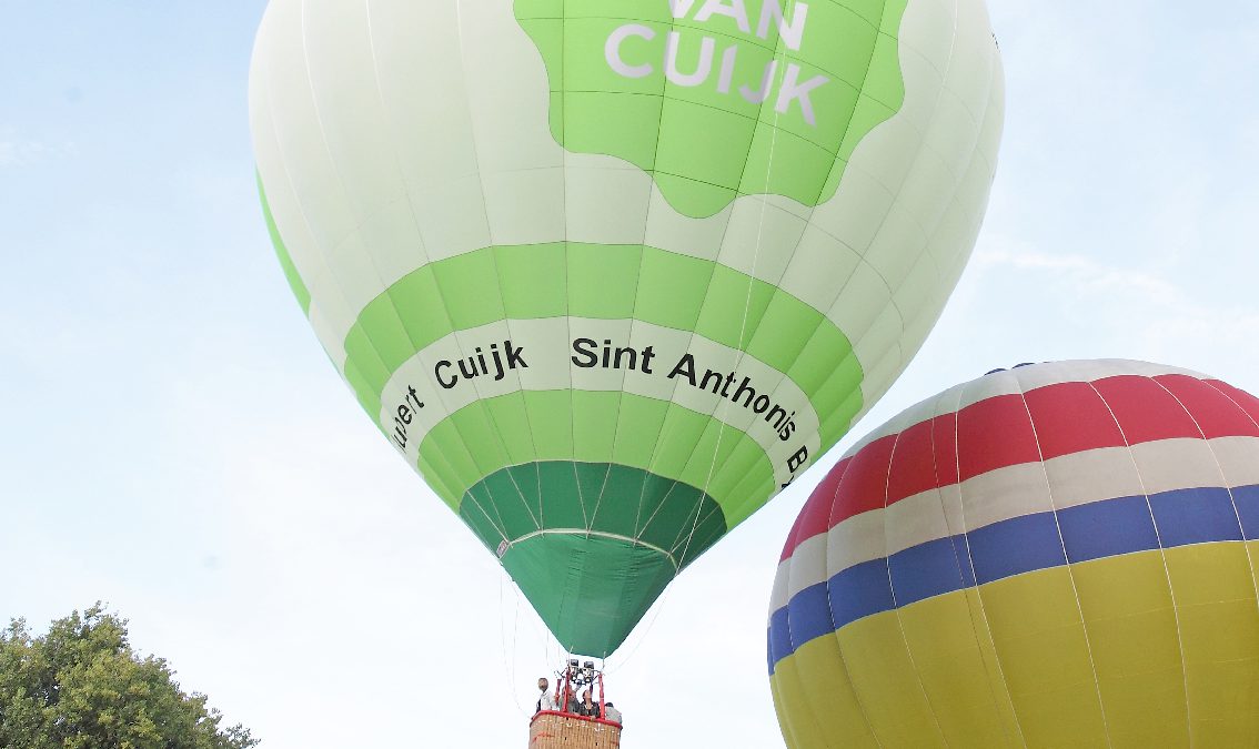 InZaken 10 - Ballon Land van Cuijk - ©Berry_Poelen