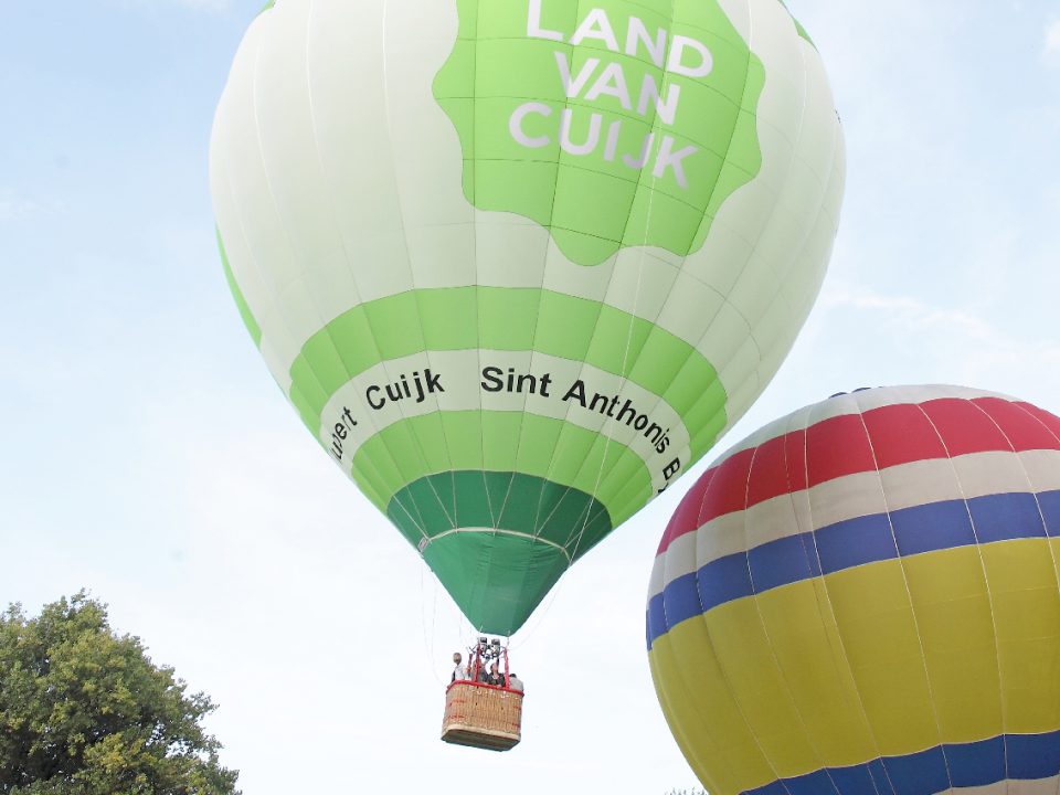 InZaken 10 - Ballon Land van Cuijk - ©Berry_Poelen