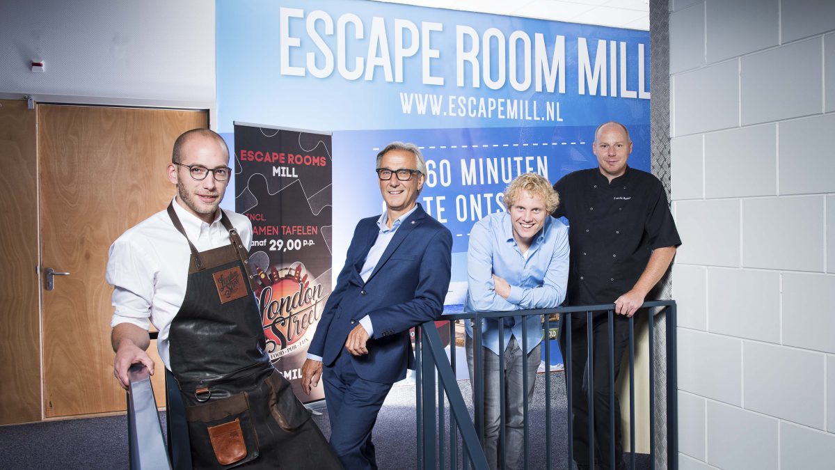 Escape rooms City Resort Mill