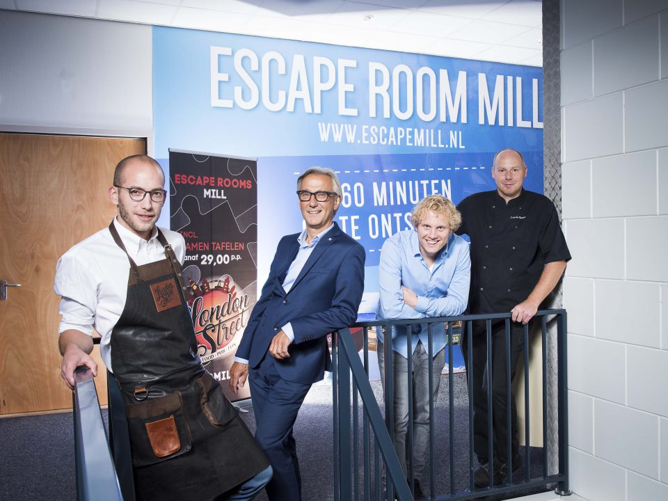 Escape rooms City Resort Mill