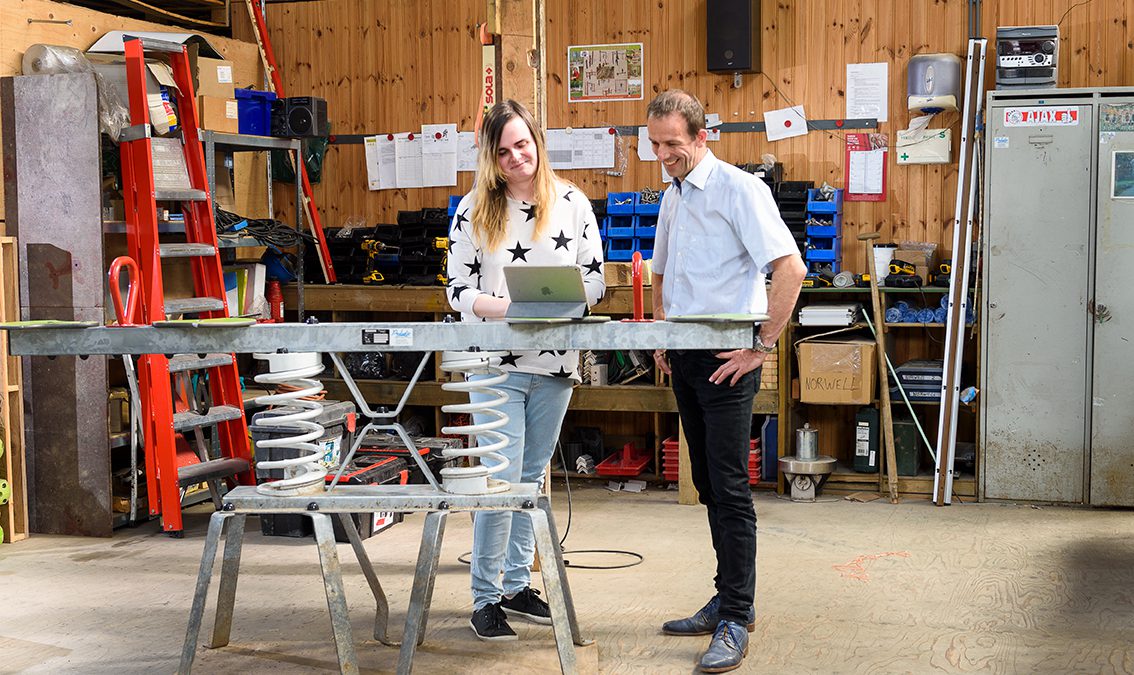 Produlic werkt met IBN Arbeidsintegratie: 'Met Social Return snijdt het mes aan meerdere kanten'