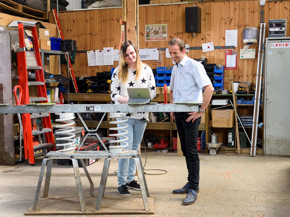 Produlic werkt met IBN Arbeidsintegratie: 'Met Social Return snijdt het mes aan meerdere kanten'