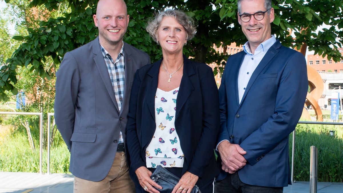 Genomineerden Ondernemersprijs Land van Cuijk en Noord-Limburg