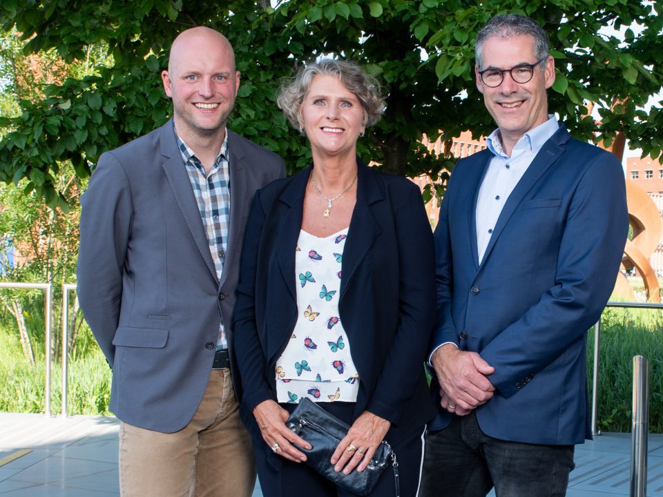 Genomineerden Ondernemersprijs Land van Cuijk en Noord-Limburg