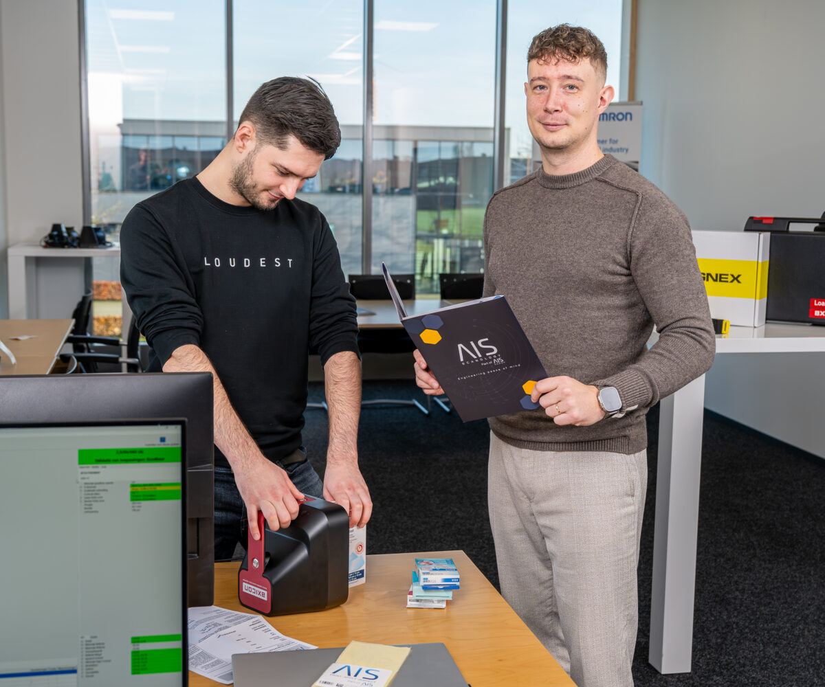 Hoe AIS Scanology bedrijven toekomstproof maakt