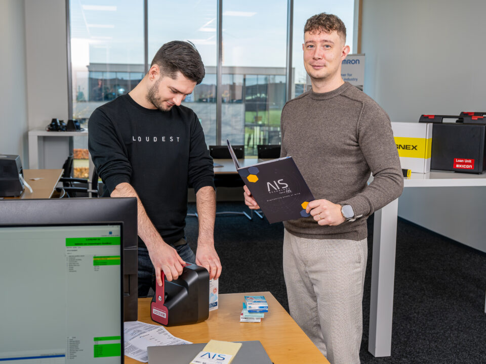 Hoe AIS Scanology bedrijven toekomst­proof maakt