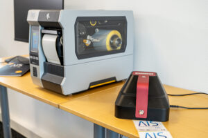 AIS Scanology: meer dan labels...