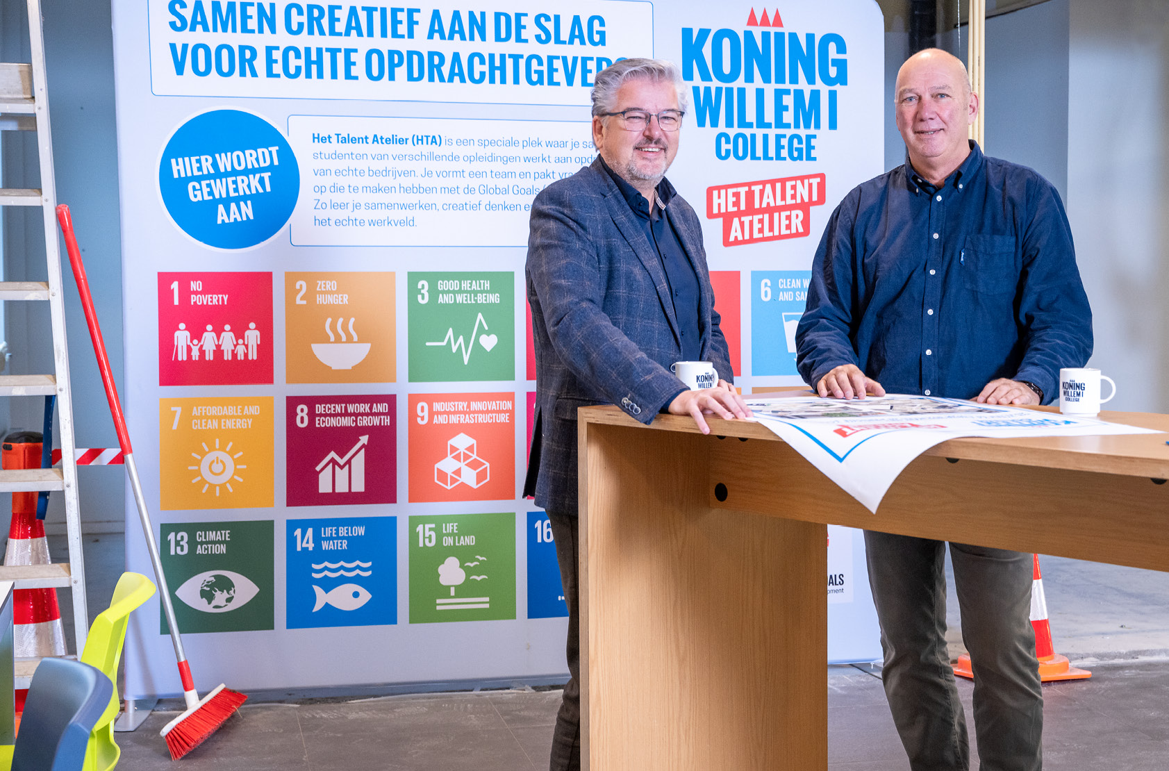 Krasny Luch, Ukrainada jinsiy aloqa