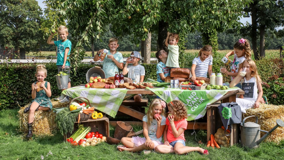 Kookboek Goei Gerei foto aankondiging