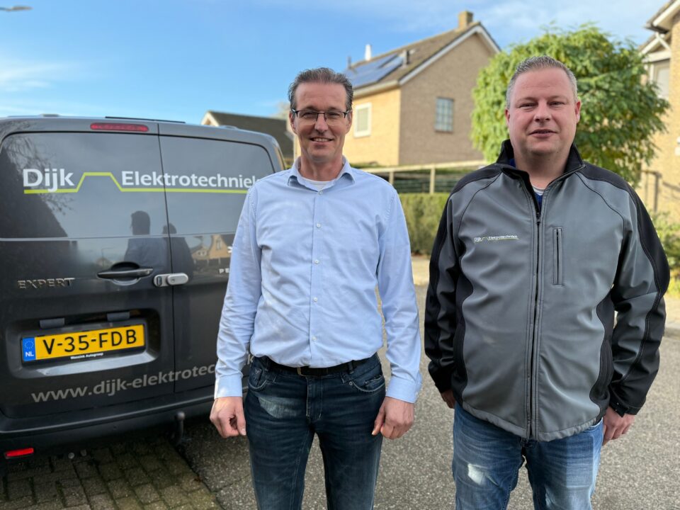 𝗗𝗶𝗷𝗸-𝗘𝗹𝗲𝗸𝘁𝗿𝗼𝘁𝗲𝗰𝗵𝗻𝗶𝗲𝗸: 𝗴𝗲𝗲𝗻 𝘃𝗿𝗮𝗮𝗴 𝗶𝘀 𝘁𝗲 𝗴𝗲𝗸