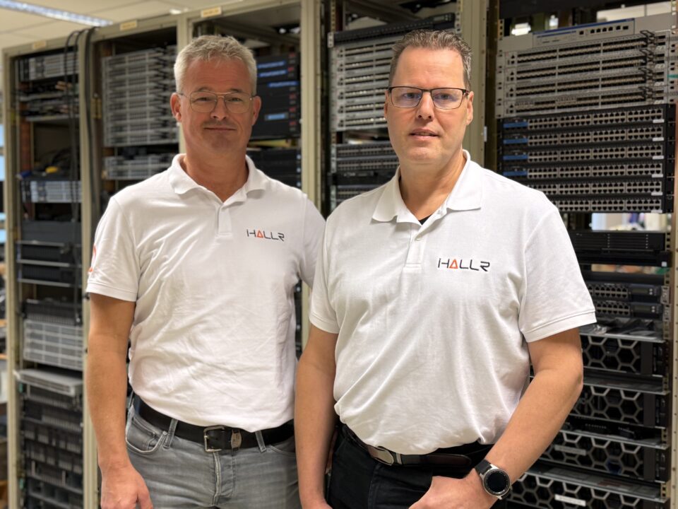 Hallr: sterk in OT-/IT-Security